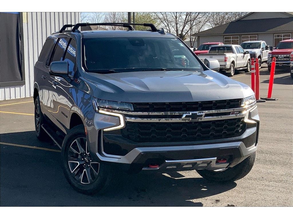 2022 Chevrolet Suburban 1500 Z71