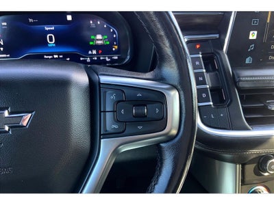 2022 Chevrolet Suburban 1500 Z71