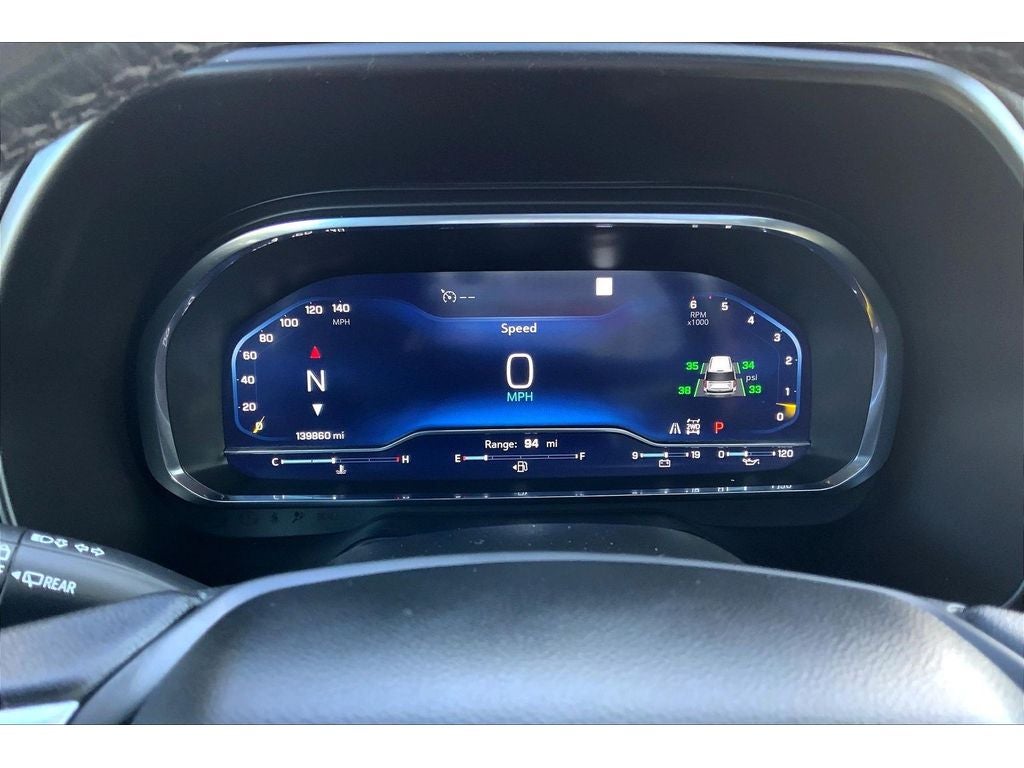 2022 Chevrolet Suburban 1500 Z71