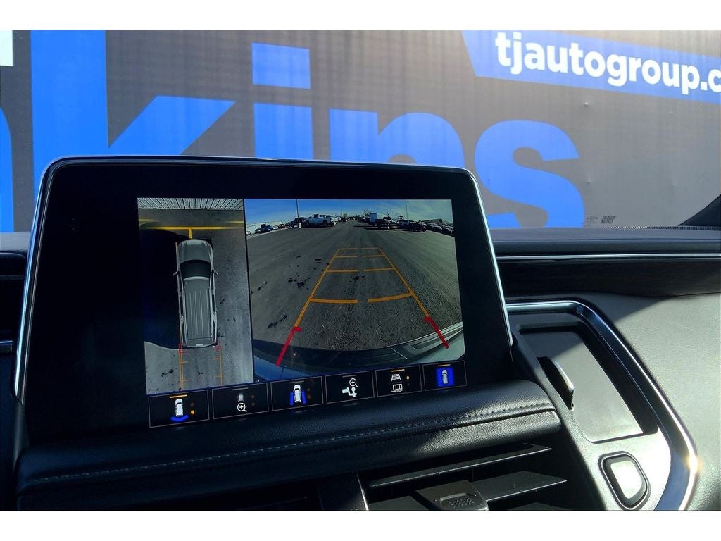 2022 Chevrolet Suburban 1500 Z71