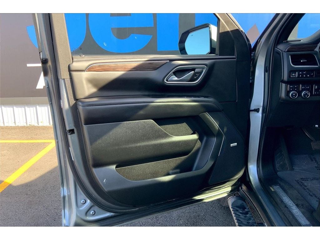 2022 Chevrolet Suburban 1500 Z71