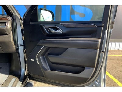 2022 Chevrolet Suburban 1500 Z71