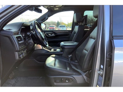 2022 Chevrolet Suburban 1500 Z71
