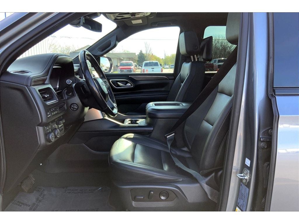 2022 Chevrolet Suburban 1500 Z71