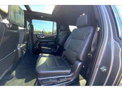 2022 Chevrolet Suburban 1500 Z71