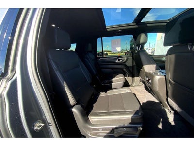 2022 Chevrolet Suburban 1500 Z71