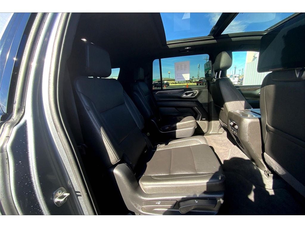 2022 Chevrolet Suburban 1500 Z71