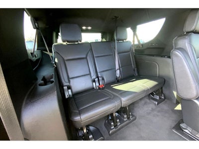 2022 Chevrolet Suburban 1500 Z71