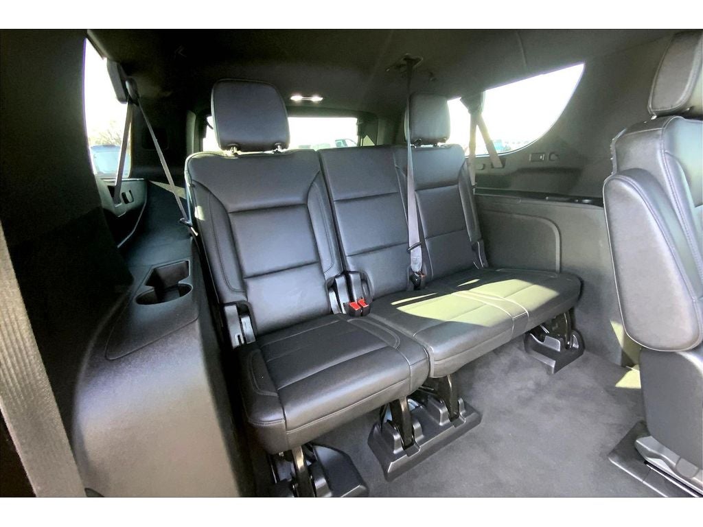 2022 Chevrolet Suburban 1500 Z71