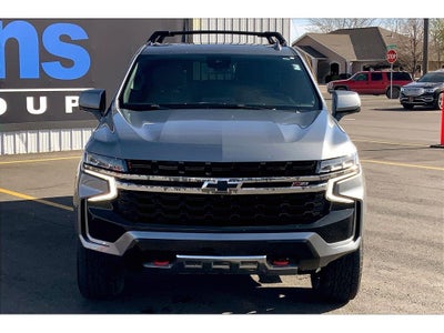2022 Chevrolet Suburban 1500 Z71