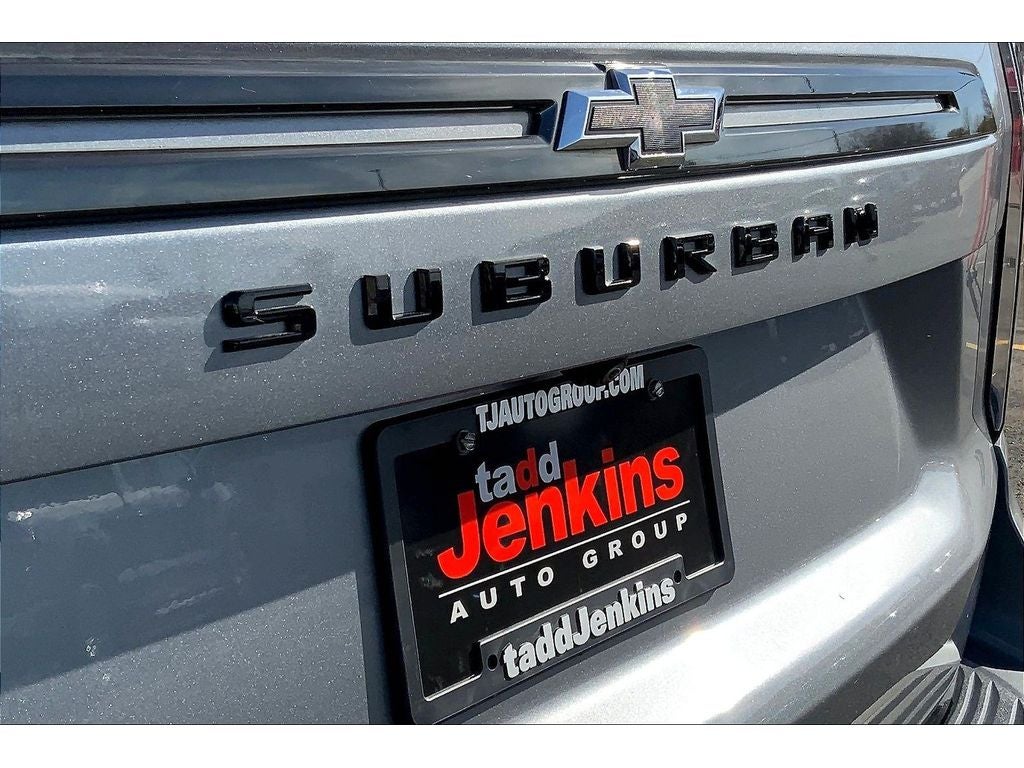 2022 Chevrolet Suburban 1500 Z71