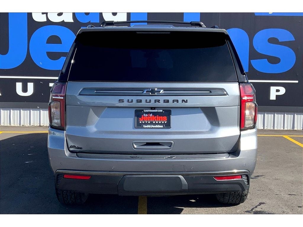 2022 Chevrolet Suburban 1500 Z71