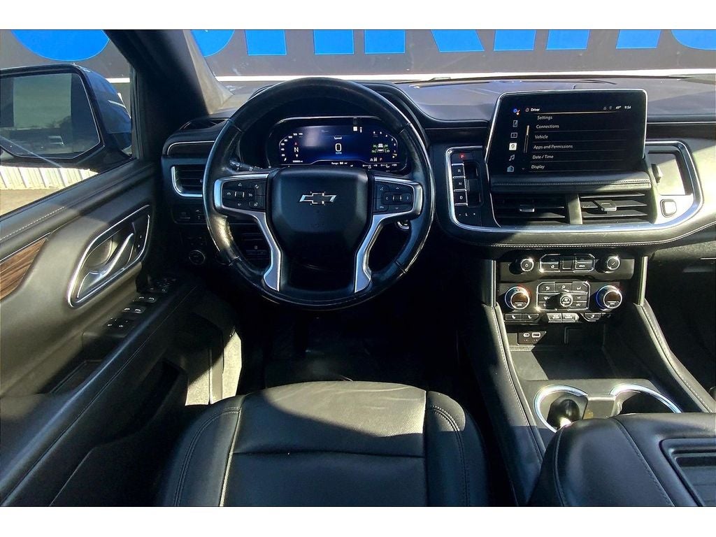 2022 Chevrolet Suburban 1500 Z71