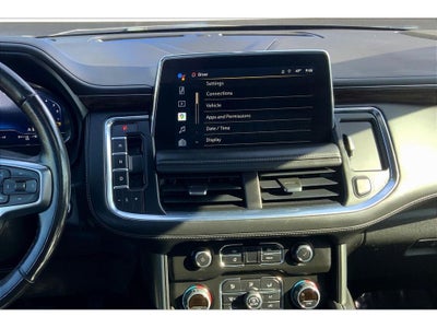 2022 Chevrolet Suburban 1500 Z71