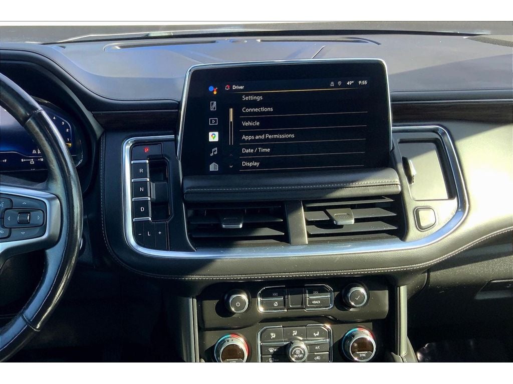 2022 Chevrolet Suburban 1500 Z71