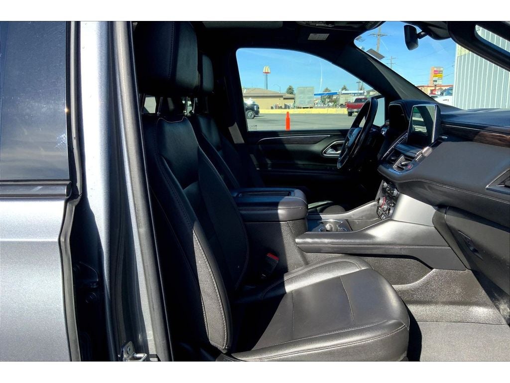 2022 Chevrolet Suburban 1500 Z71