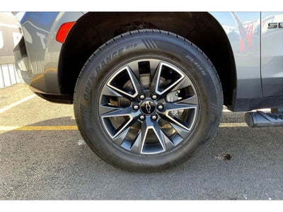 2022 Chevrolet Suburban 1500 Z71