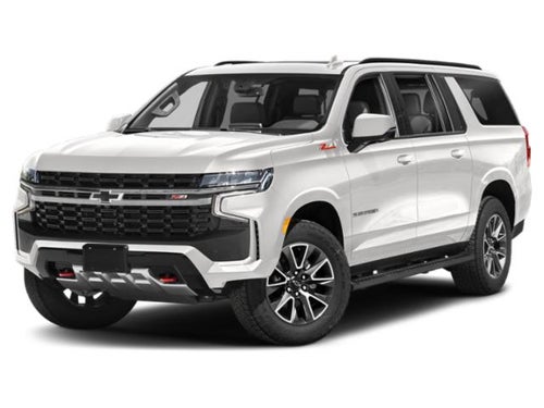 2021 Chevrolet Suburban 1500 Z71