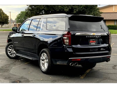 2023 Chevrolet Suburban 1500 Premier