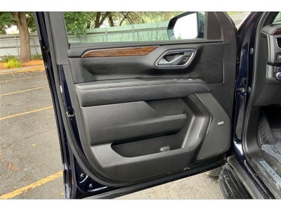 2023 Chevrolet Suburban 1500 Premier