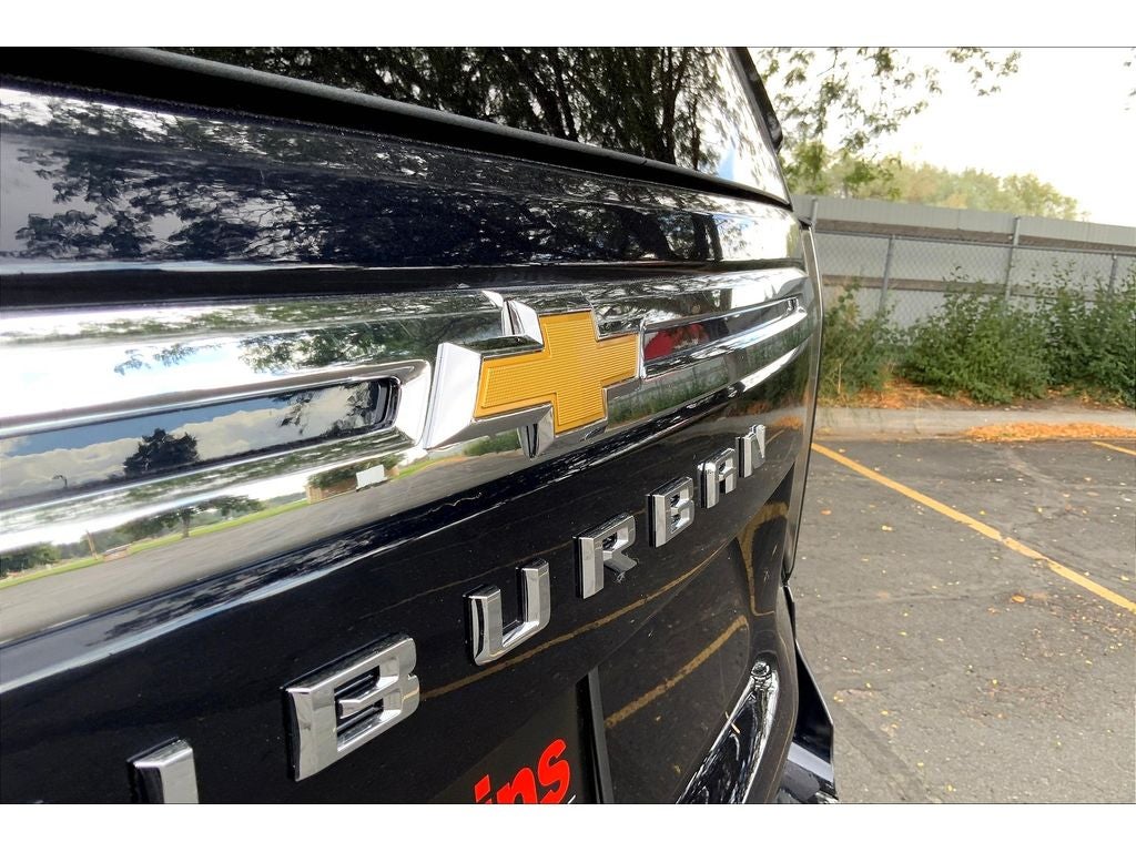 2023 Chevrolet Suburban 1500 Premier