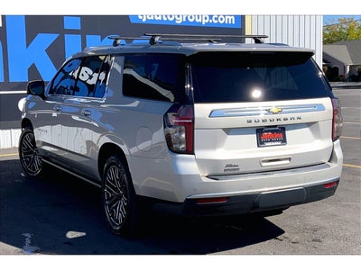 2024 Chevrolet Suburban 1500 High Country
