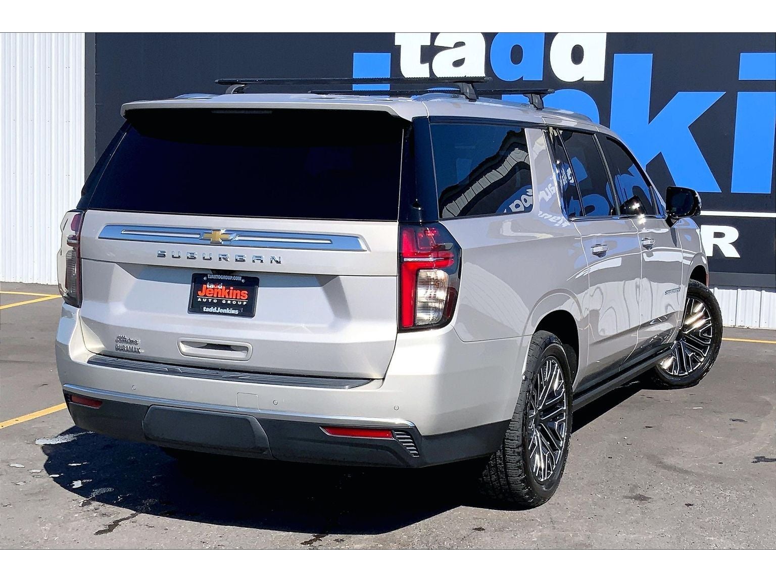 2024 Chevrolet Suburban 1500 High Country