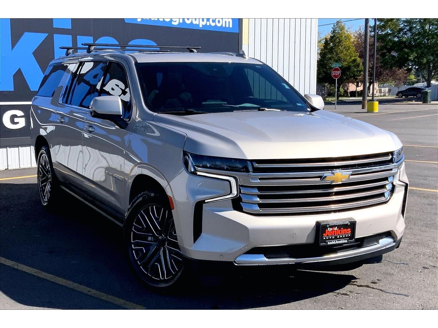 2024 Chevrolet Suburban 1500 High Country