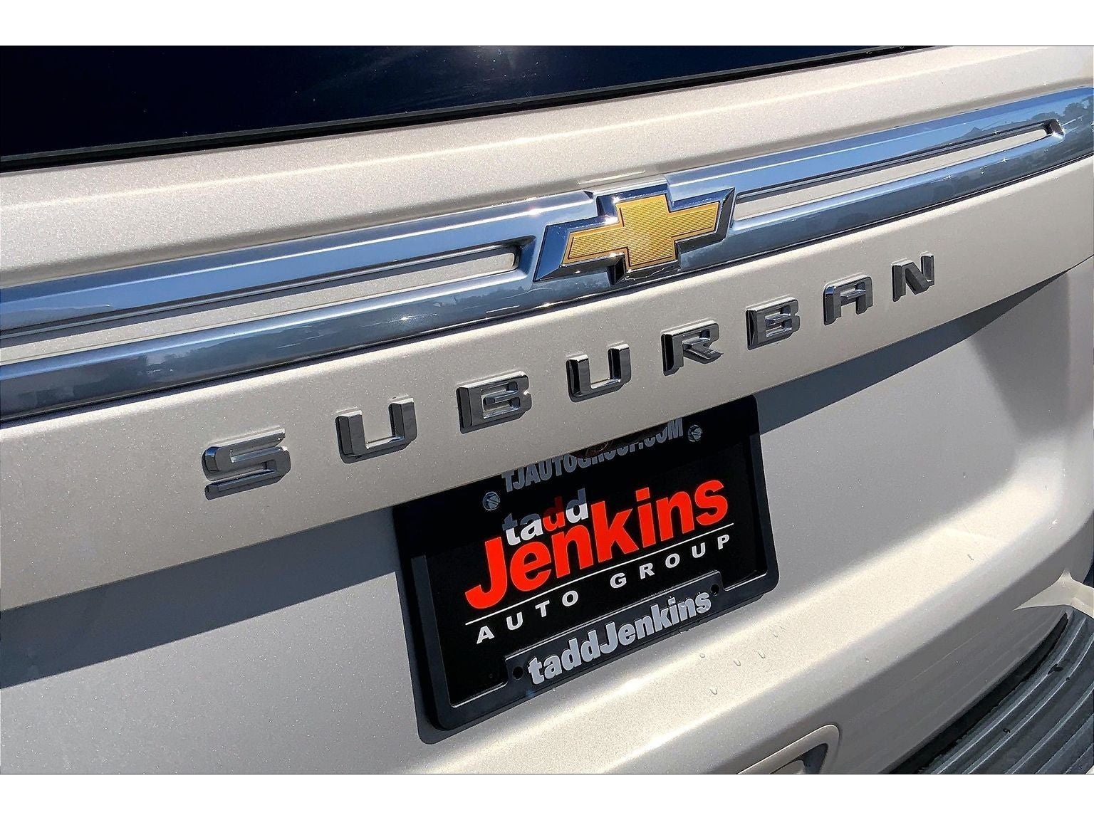 2024 Chevrolet Suburban 1500 High Country