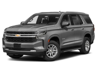 2021 Chevrolet Tahoe LS