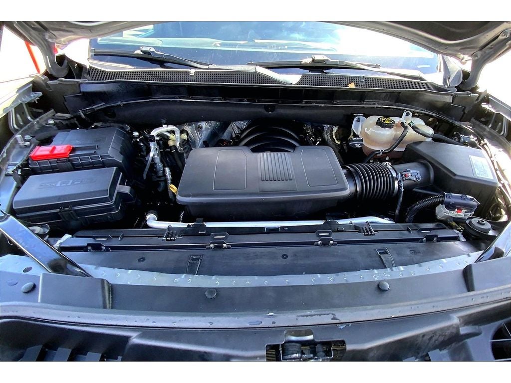 2021 Chevrolet Tahoe LS