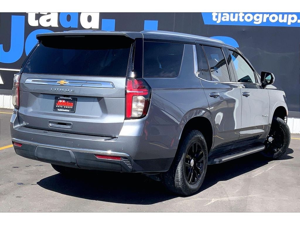 2021 Chevrolet Tahoe LS