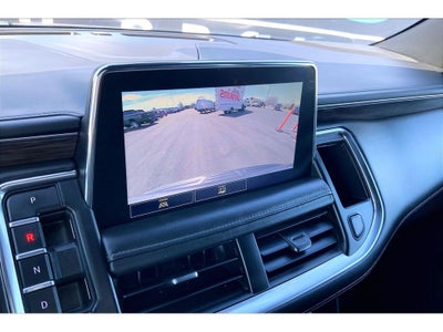 2021 Chevrolet Tahoe LS