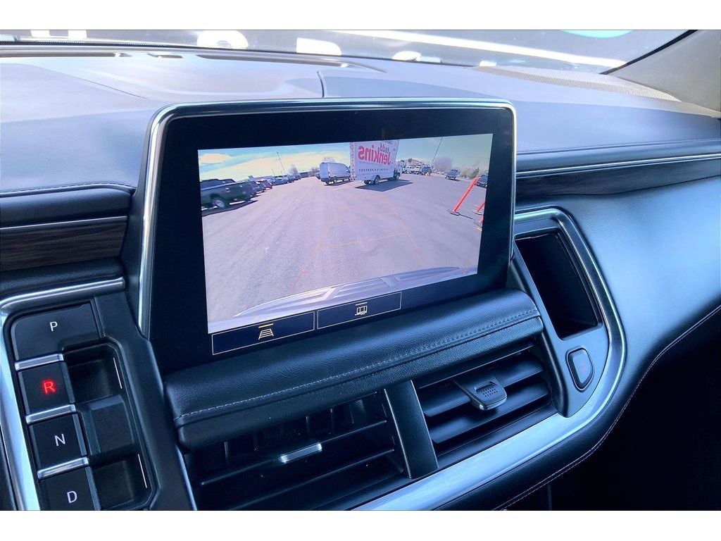 2021 Chevrolet Tahoe LS