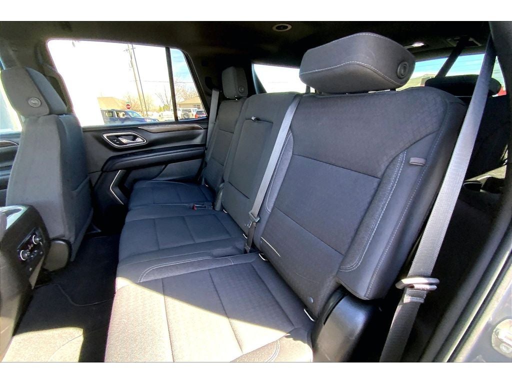 2021 Chevrolet Tahoe LS