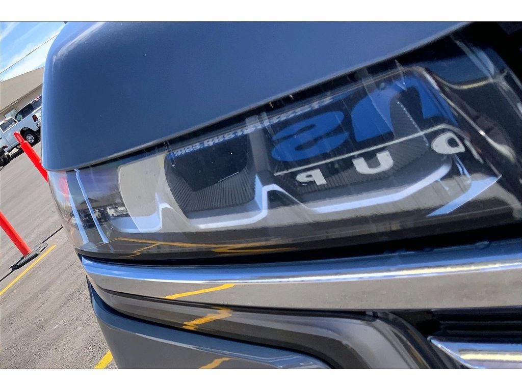 2021 Chevrolet Tahoe LS