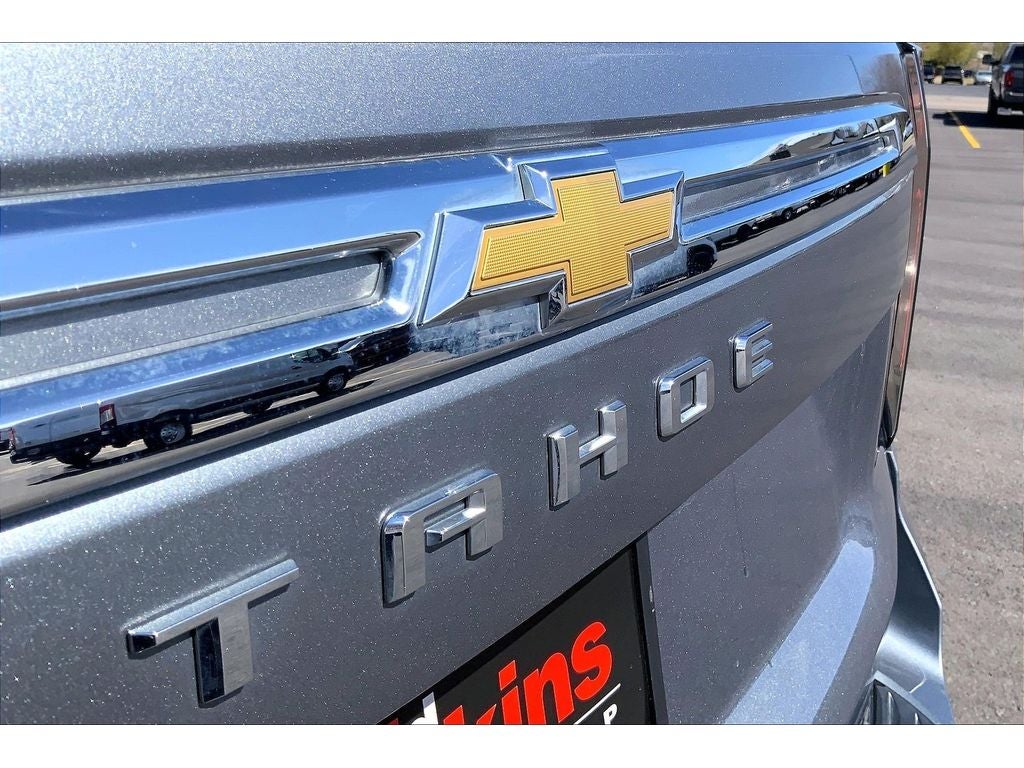 2021 Chevrolet Tahoe LS