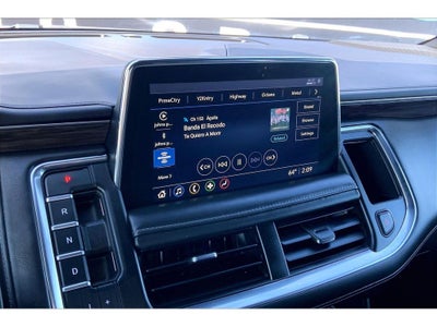 2021 Chevrolet Tahoe LS