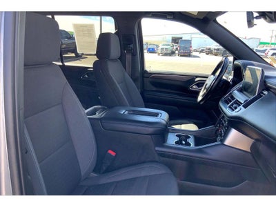 2021 Chevrolet Tahoe LS