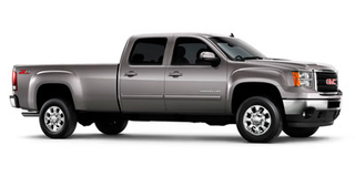 2012 GMC Sierra 2500 SLE