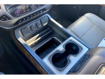 2016 GMC Sierra 2500 SLT