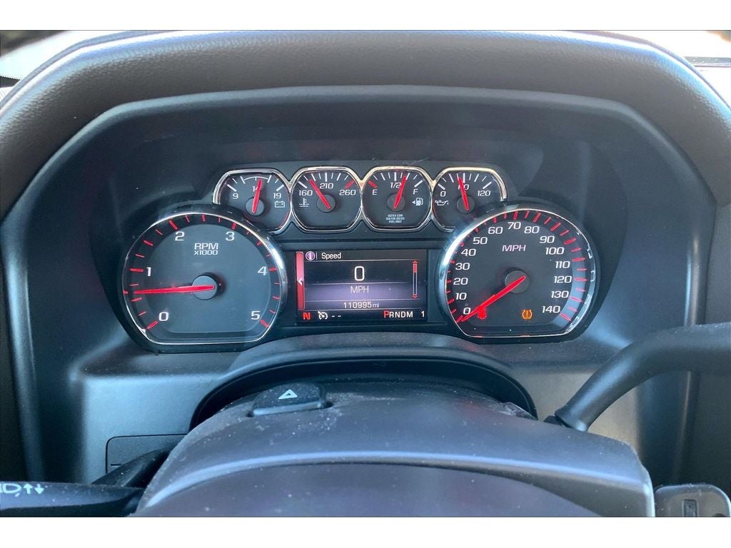 2016 GMC Sierra 2500 SLT