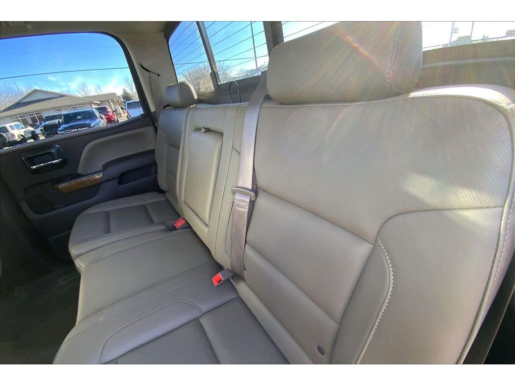 2016 GMC Sierra 2500 SLT