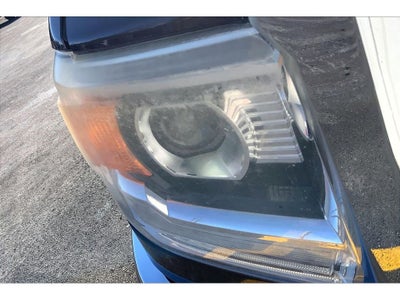 2016 GMC Sierra 2500 SLT