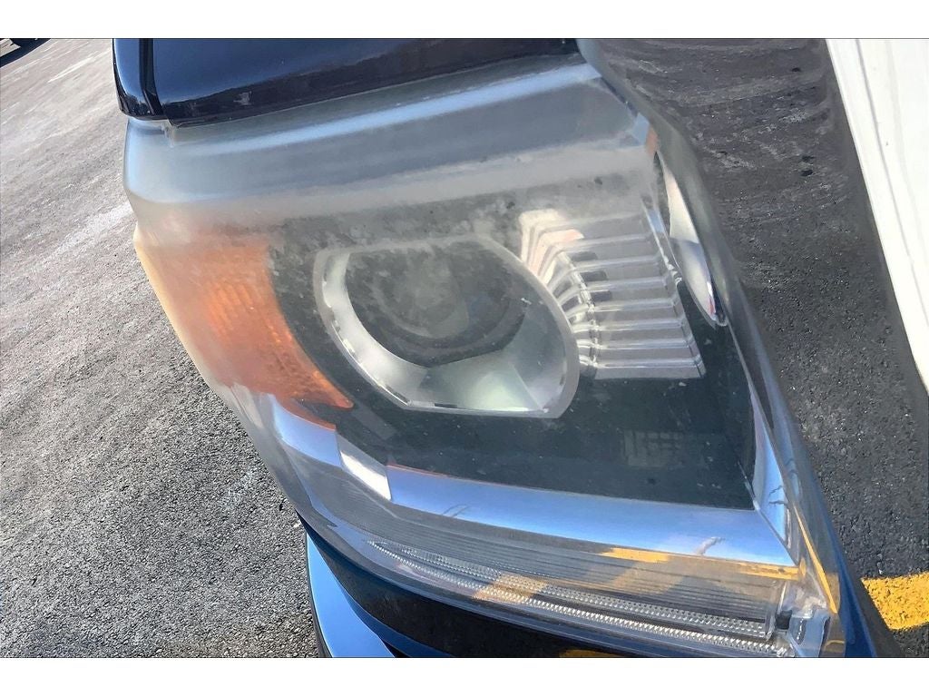 2016 GMC Sierra 2500 SLT