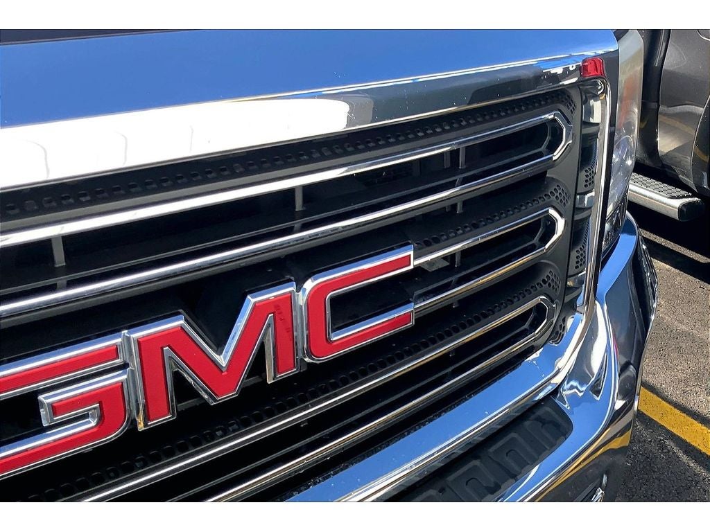 2016 GMC Sierra 2500 SLT