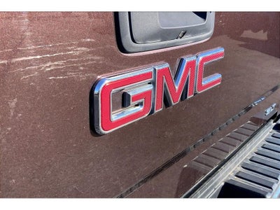 2016 GMC Sierra 2500 SLT