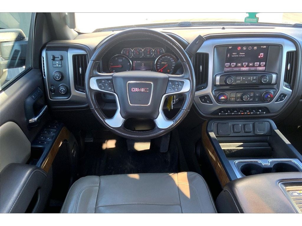 2016 GMC Sierra 2500 SLT
