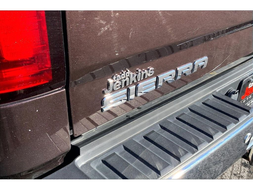 2016 GMC Sierra 2500 SLT