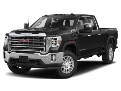 2020 GMC Sierra 2500 SLT